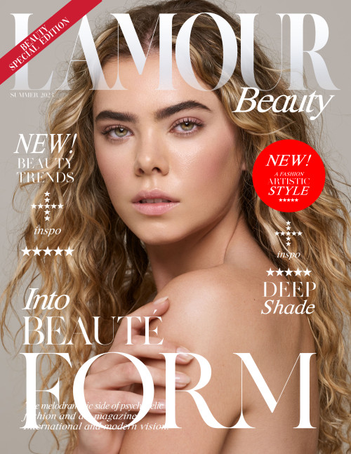 Scene Model Management – L'amour Magazine 