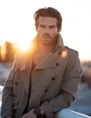 Scene Model Management – Kyle Pendreigh