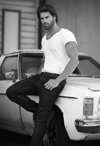 Scene Model Management – Kyle Pendreigh