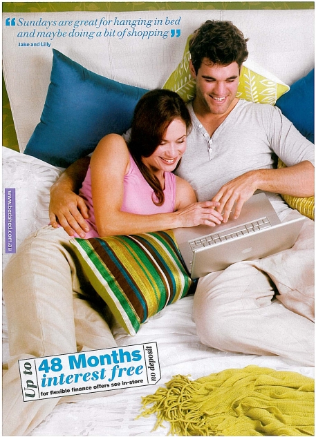 Scene Model Management – Ryan Murphy